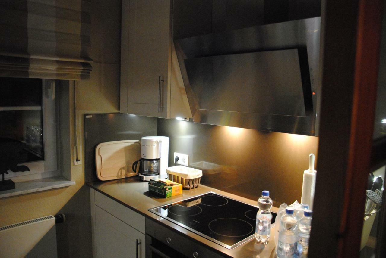 Inselresidenz Wattenmeer - Wohnung 7 ユイスト エクステリア 写真