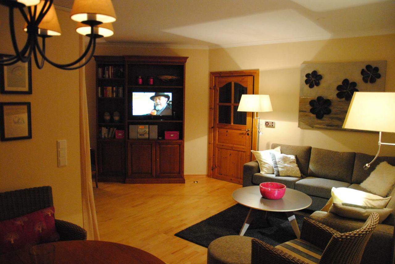 Inselresidenz Wattenmeer - Wohnung 7 ユイスト エクステリア 写真